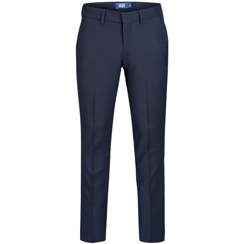 Jack \u0026 Jones Junior Dark Navy Solaris Pants Noos