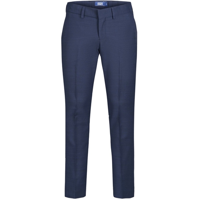 Jack \u0026 Jones Junior Medieval Blue Solaris Pants Noos