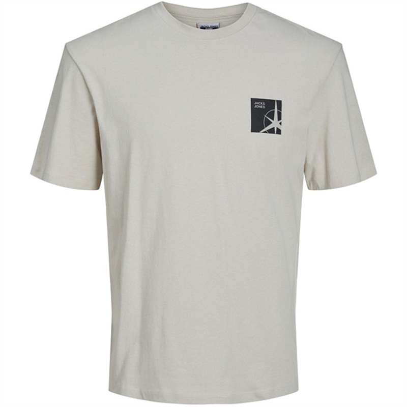 Jack \u0026 Jones Junior Moonbeam Filo T-Shirt