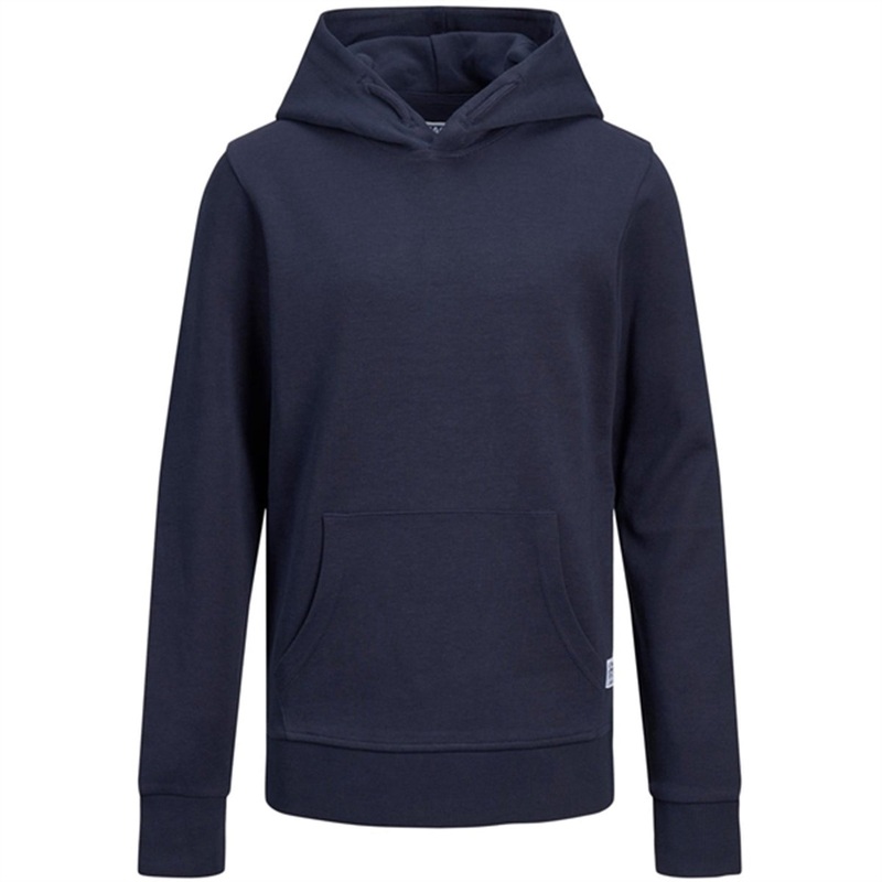 Jack \u0026 Jones Junior Navy Blazer Basic Hoodie Noos