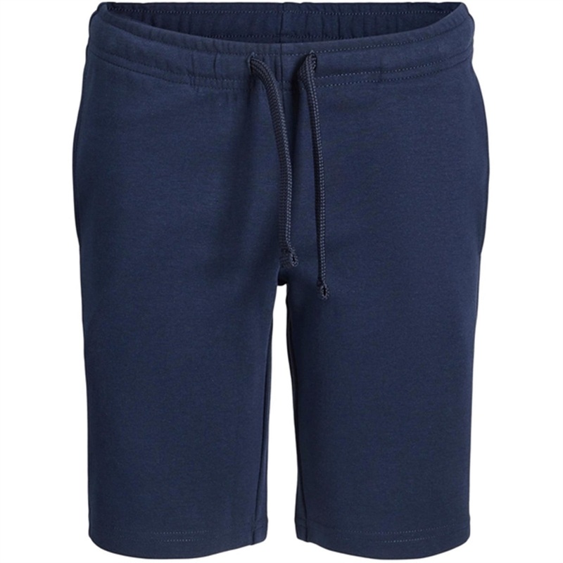 Jack \u0026 Jones Junior Navy Blazer Basic Sweat Shorts