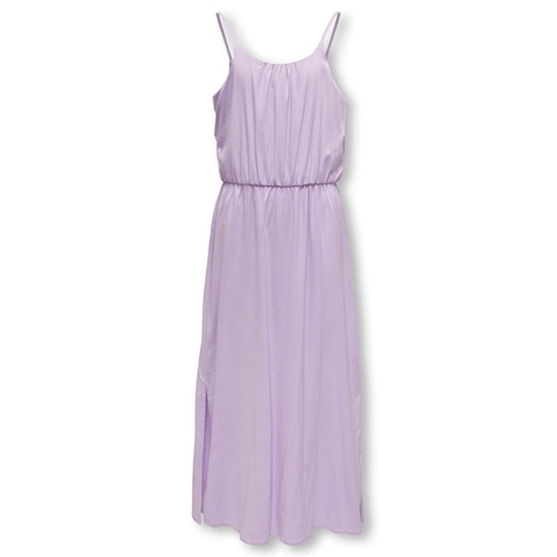 Kids ONLY Pastel Lilac Scarlett-Winner Maxi Dress