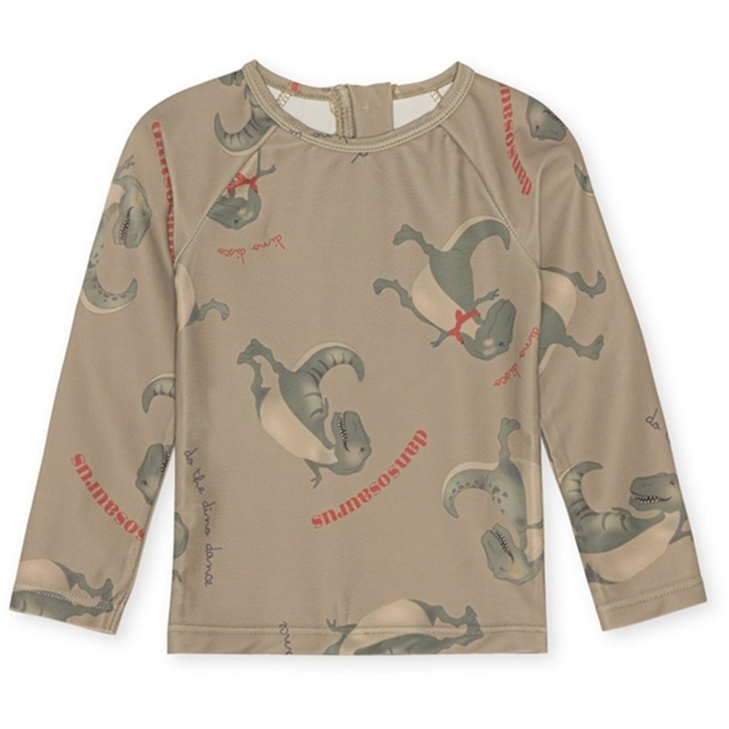 Konges Sljd Dansosaurus Aster UV Swimblouse