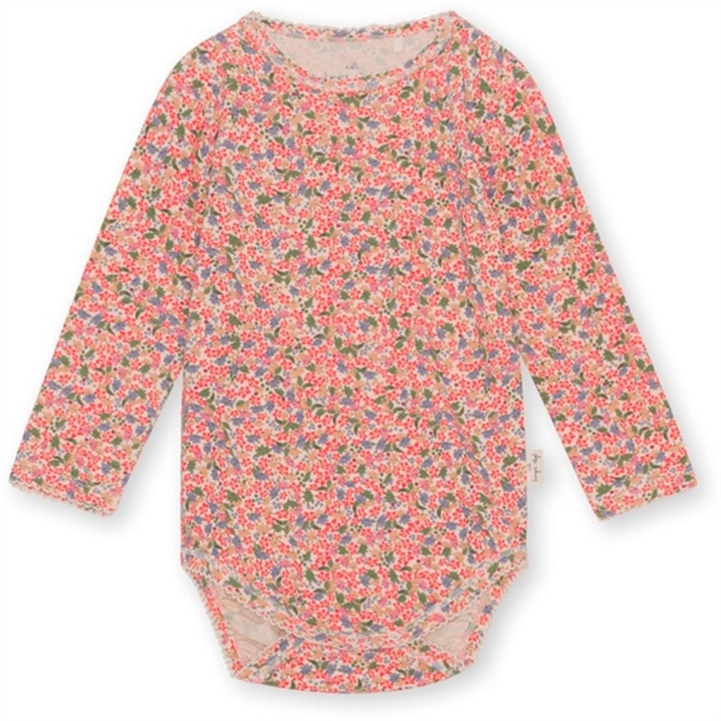 Konges Sljd Jardin Rouge Basic Body