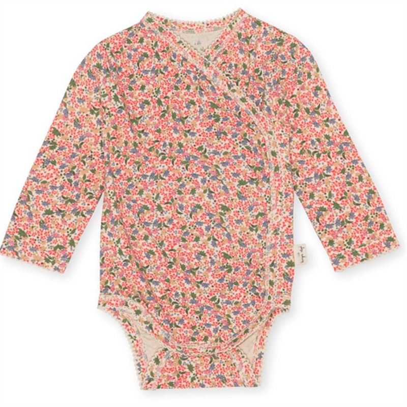 Konges Sljd Jardin Rouge Basic Newborn Body