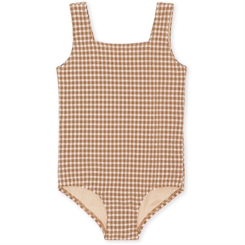 Konges Sljd Toasted Coconut Fresia Swimsuit