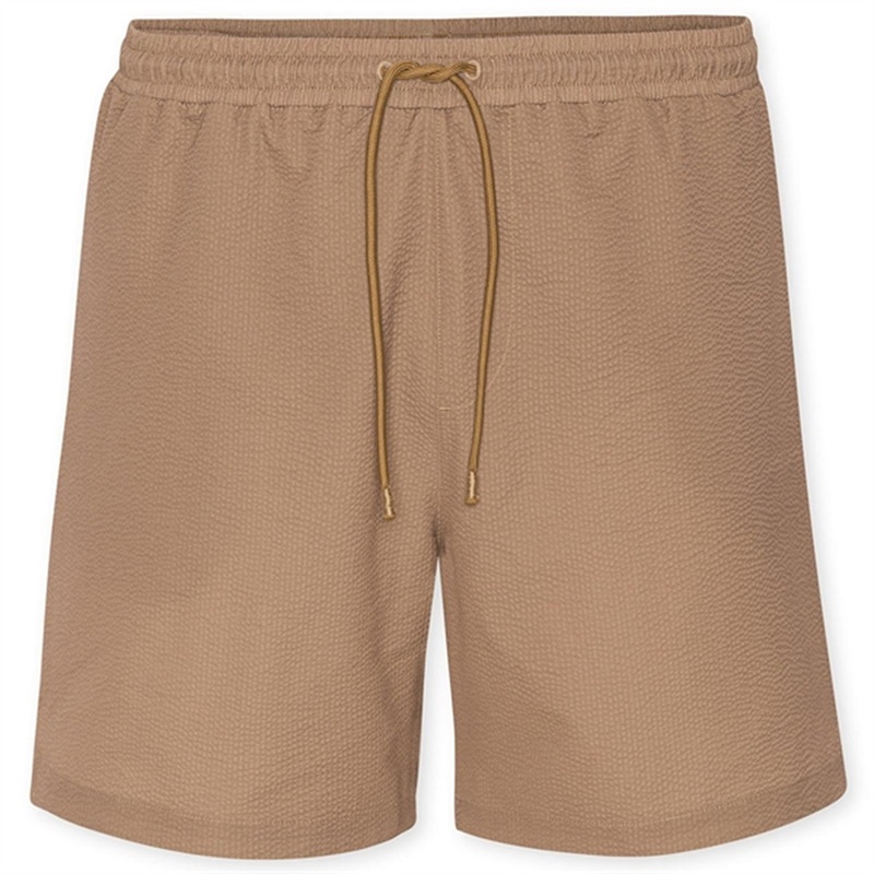 Konges Sljd Toasted Coconut Seer Asnou Dad Swim shorts