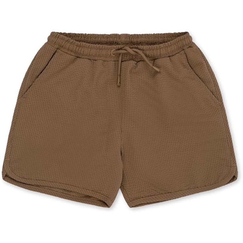 Konges Sljd Toasted Coconut Seer Asnou Swim Shorts