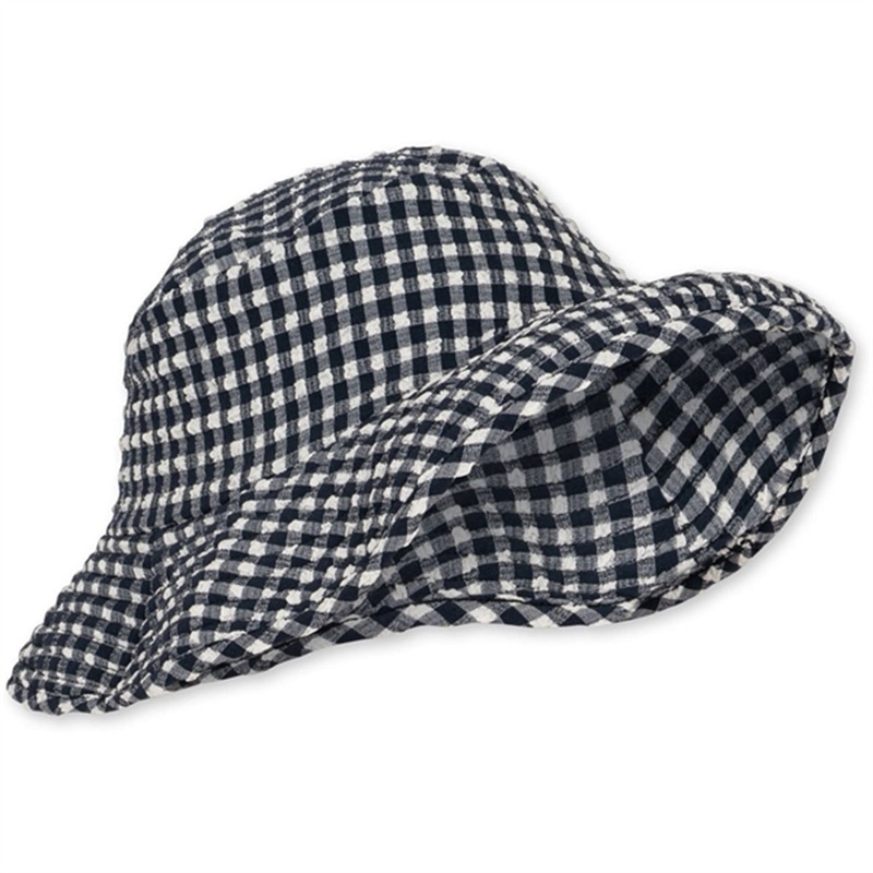 Konges Sljd Total Eclipse Fresia Bucket Hat