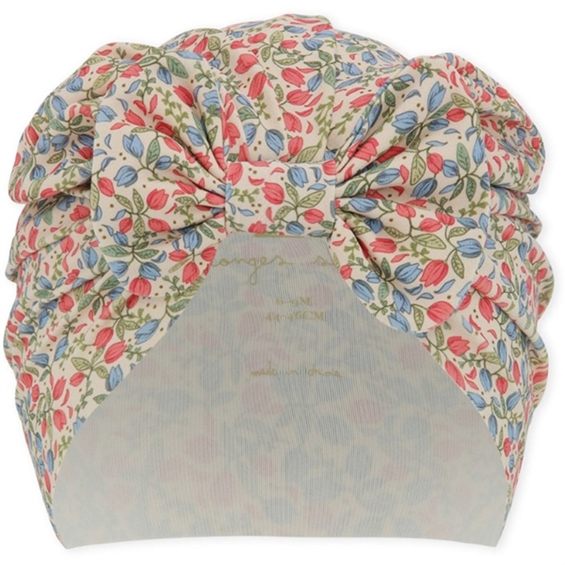 Konges Sljd Tulipe Manuca UV Swim Turban