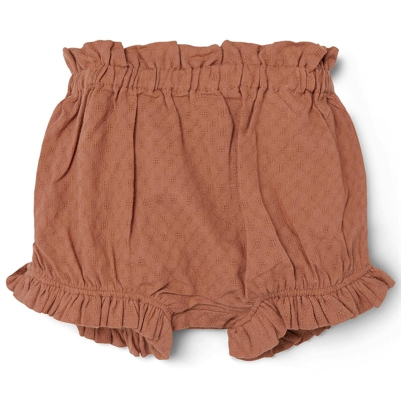 Lil’Atelier Mocha Mousse Dolly Bloomers