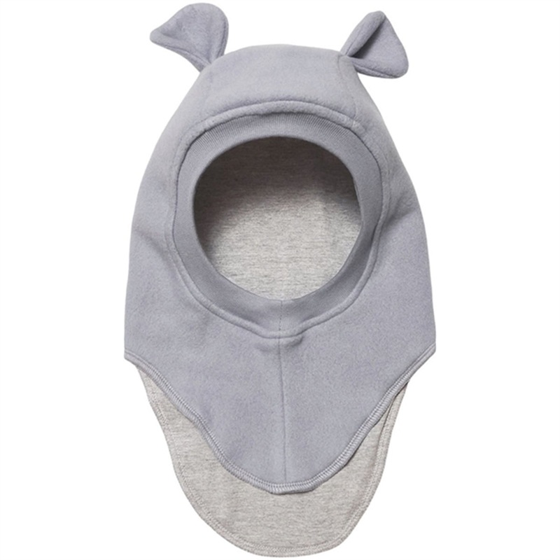Huttelihut Cotton Plys Balaclava w. Ears Skye