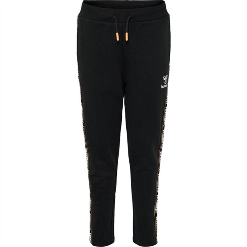 Hummel Black Parker Pants