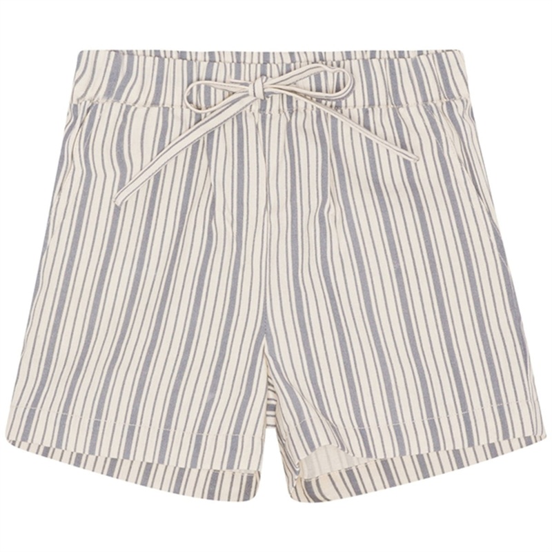 Flss Nori Shorts Misty Stripe