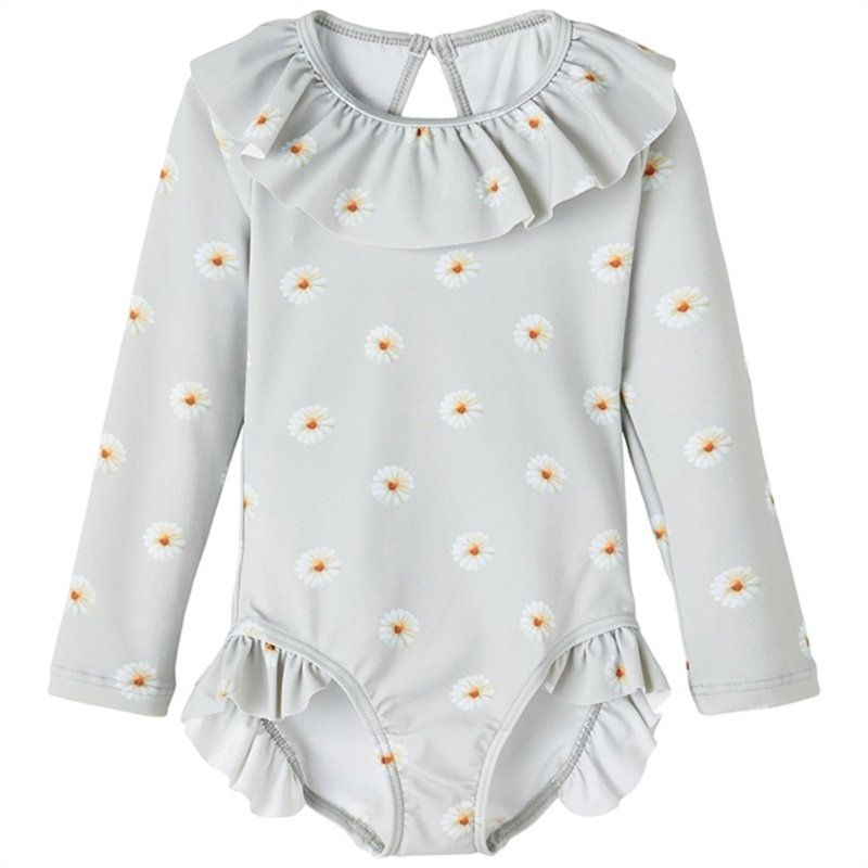 Lil’Atelier Harbor Mist Fiona Swimsuit