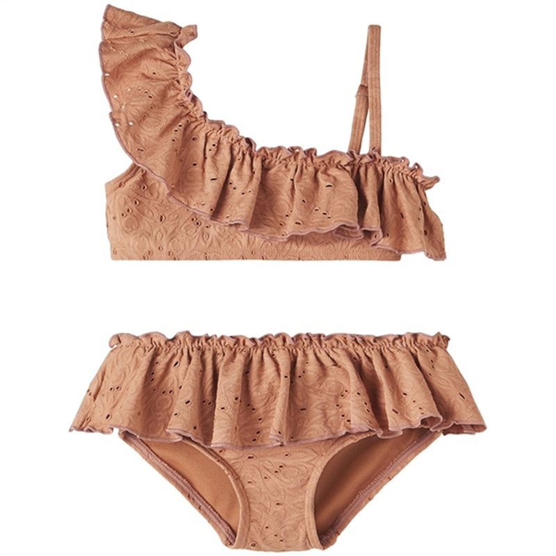 Lil’Atelier Mocha Mousse Fabiola Bikini