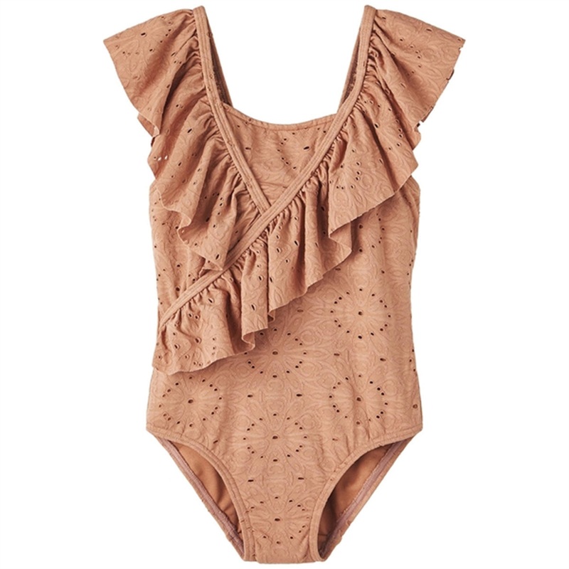 Lil’Atelier Mocha Mousse Fabiola Swimsuit