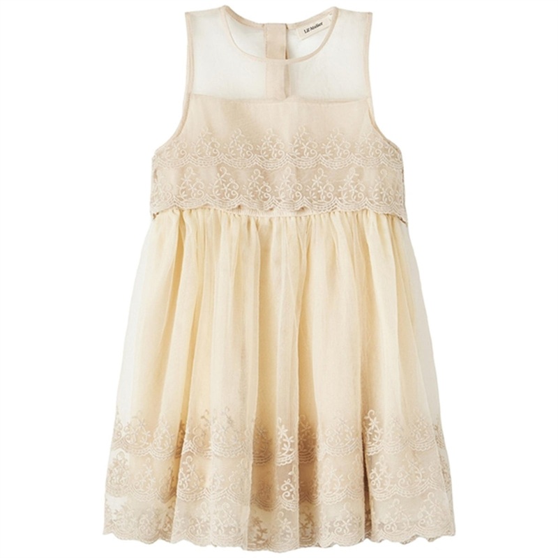 Lil’Atelier Peyote Honja Tulle Dress
