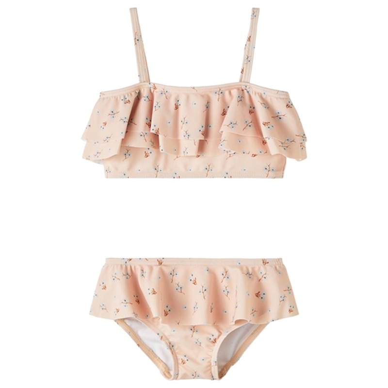 Lil’Atelier Rose Dust Fiona Bikini