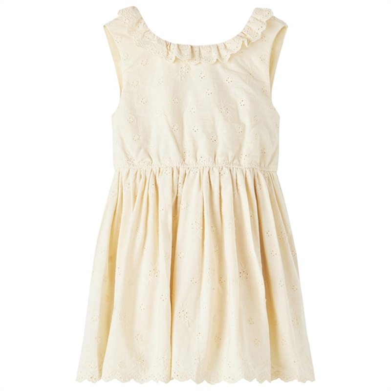 Lil’Atelier Turtledove Huma Dress