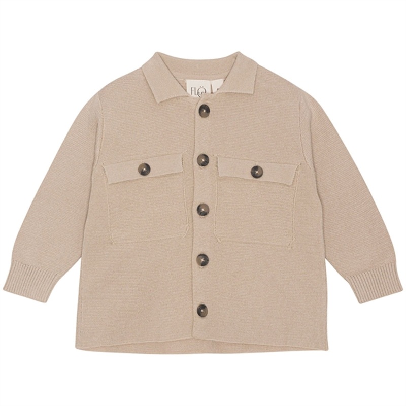 Flss Atlas Shirt Desert