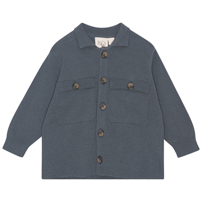 Flss Atlas Shirt Spruce