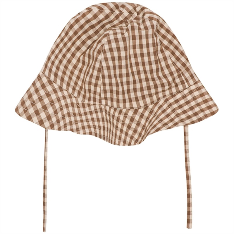Flss Bille Sunhat Latte