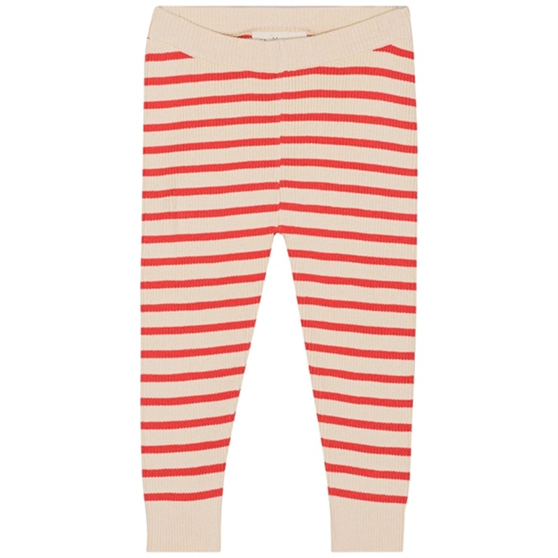 Flss Flye Leggings Berry