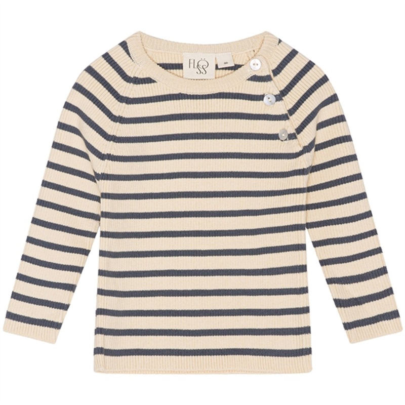 Flss Flye Sweater Spruce