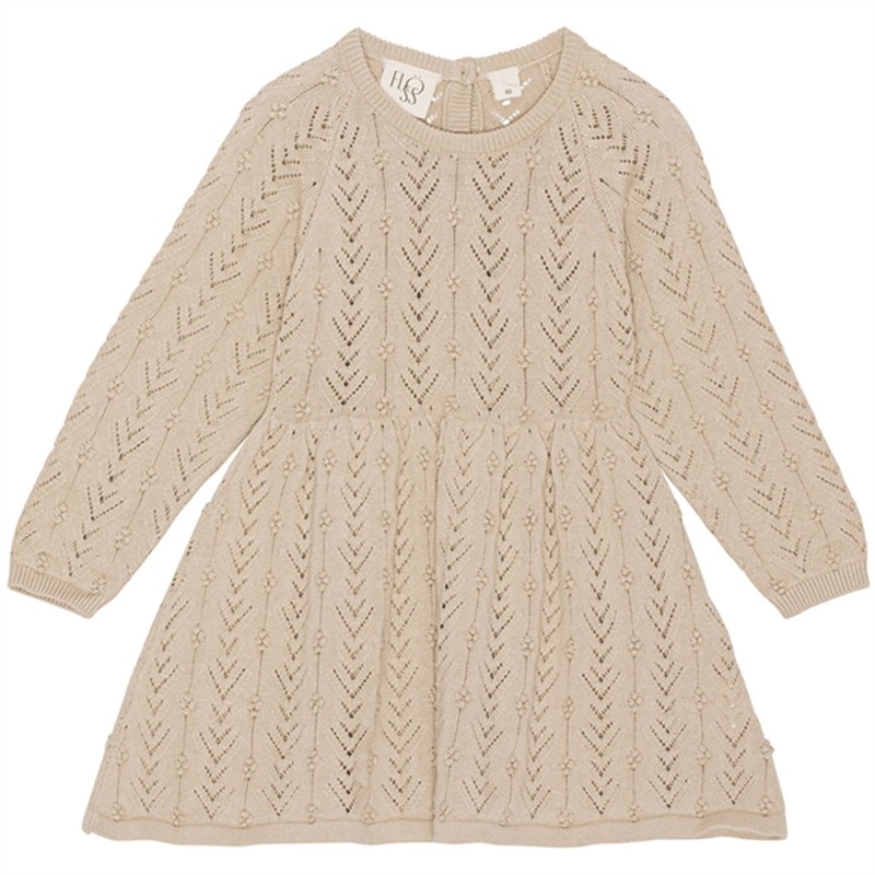 Flss Hope Dress Desert