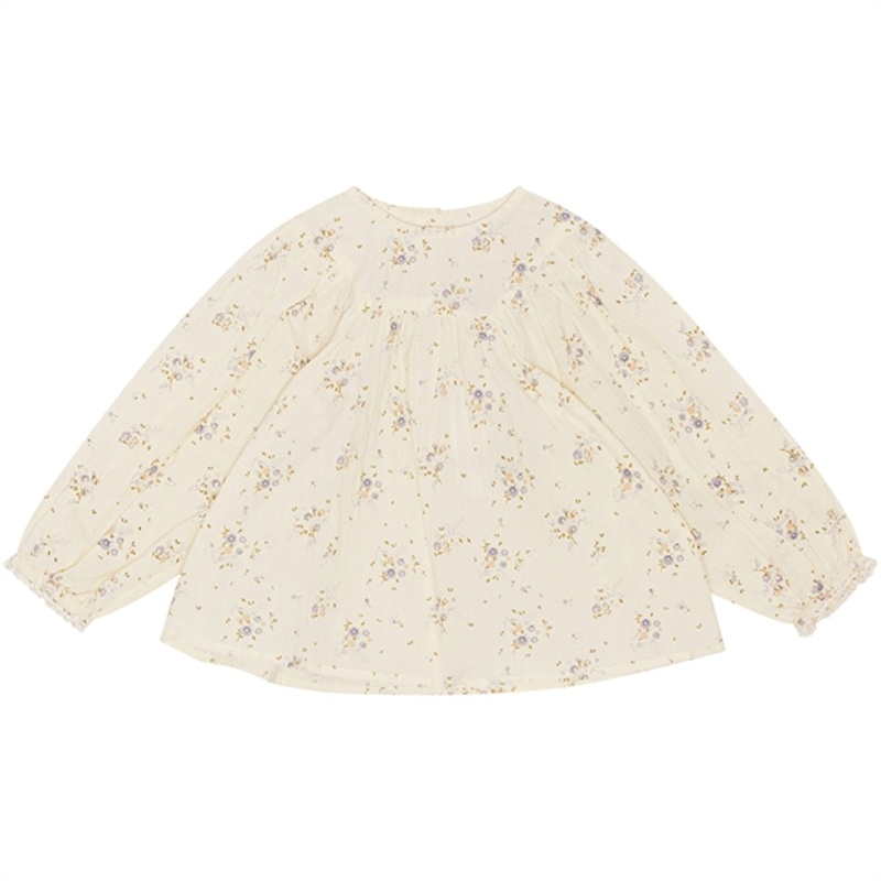Flss Luca Blouse Dusty Flower