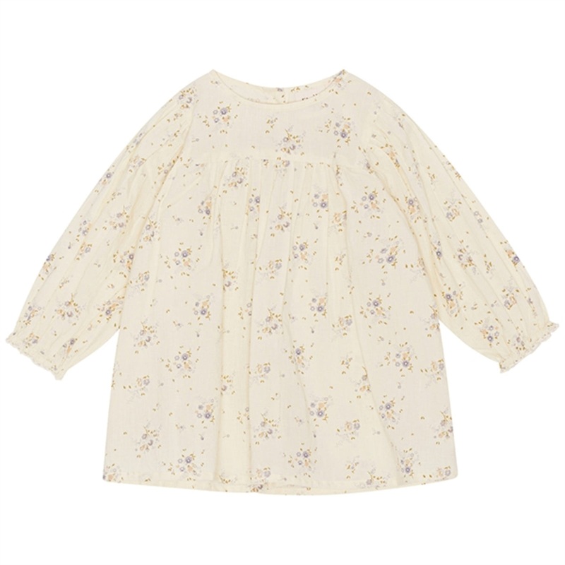 Flss Luca Dress Dusty Flower