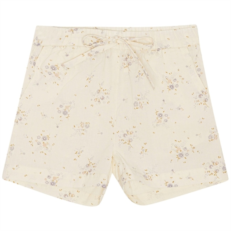 Flss Luca Shorts Dusty Flower