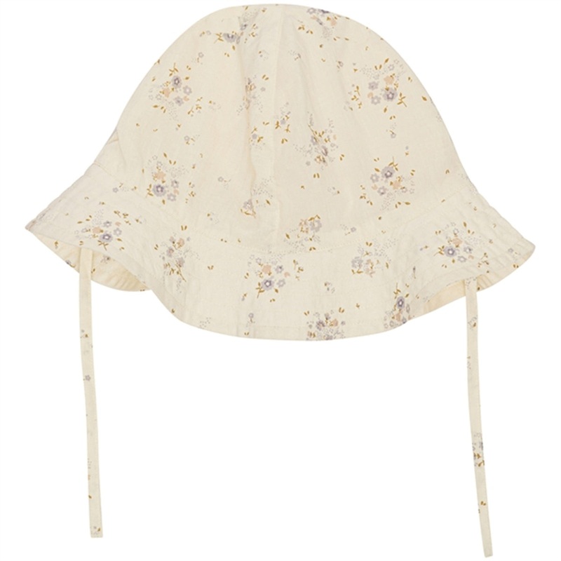 Flss Luca Sunhat Dusty Flower