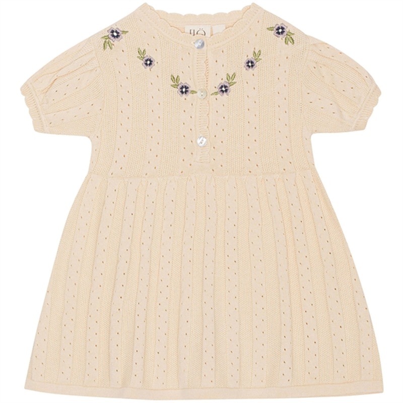 Flss Vega Dress Warm Cotton