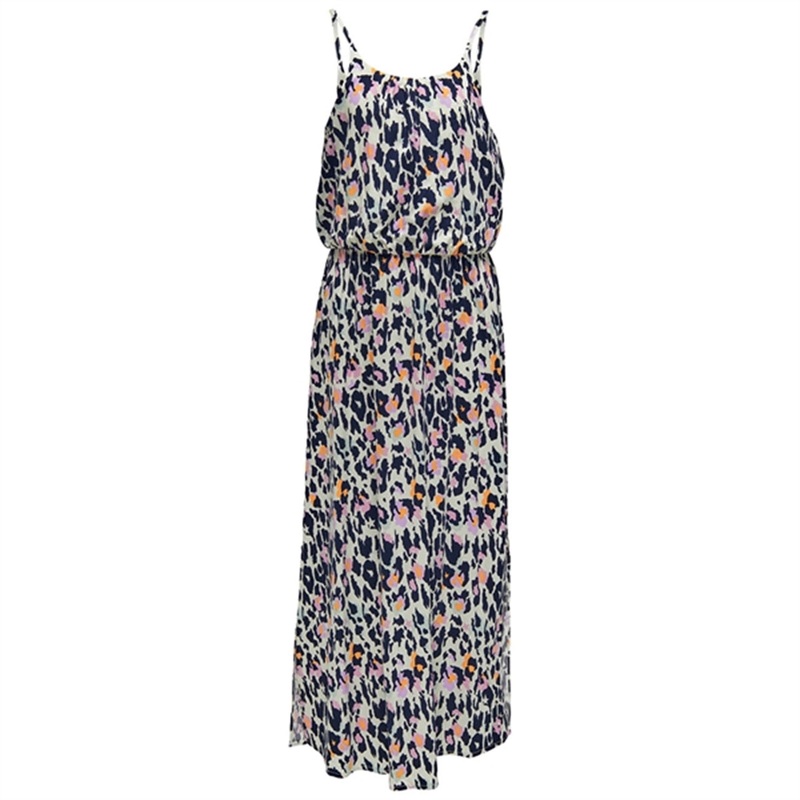 Kids ONLY Eggnog Scarlett-Winner Maxi Dress