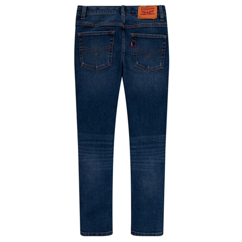 Levi’s 512 Slim Taper Fit Jeans Navy