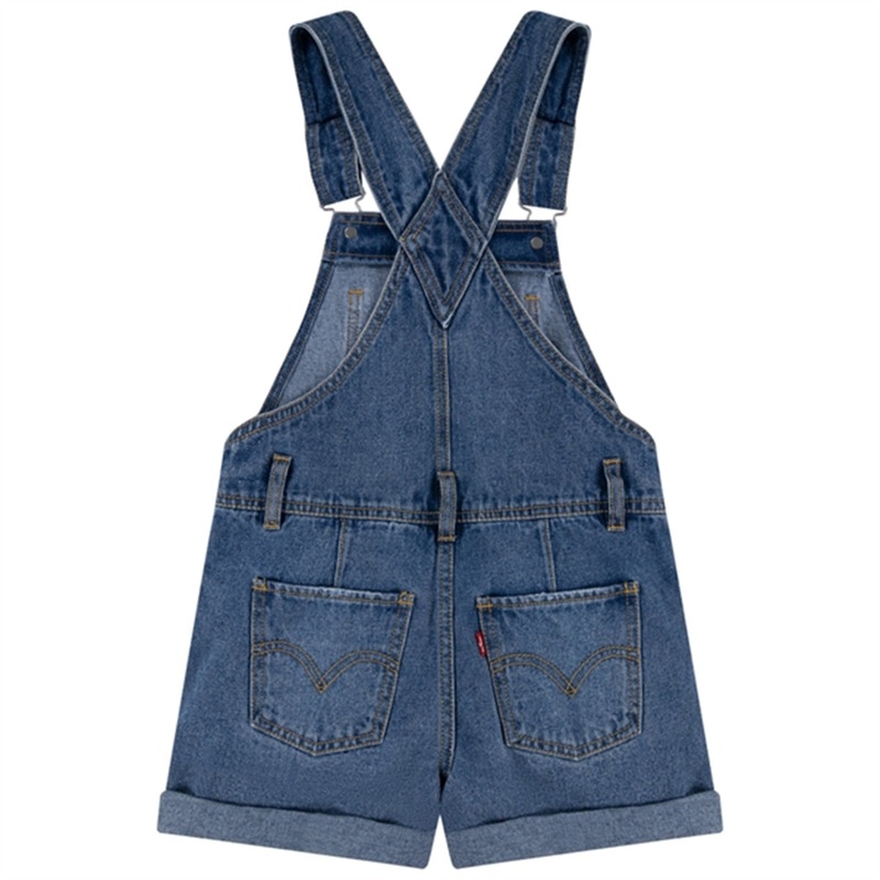 Levi’s Classic Shortalls Blue