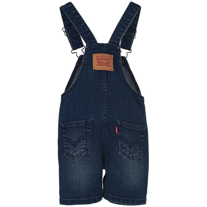 Levi’s Denim Shortalls Blue