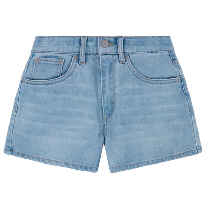 Levi’s Mini Mom Shorts Blue