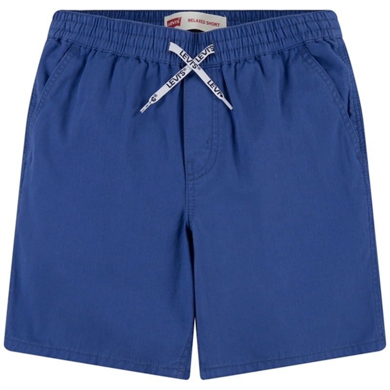 Levi’s Woven Pull-On Shorts Blue