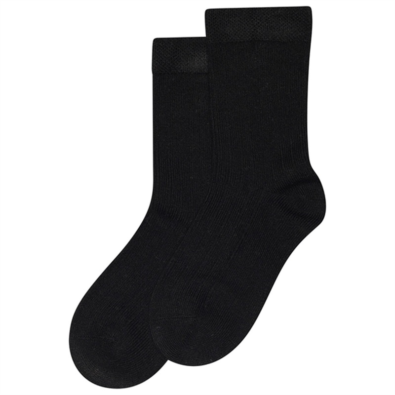 minipop Black Bamboo Socks Noos