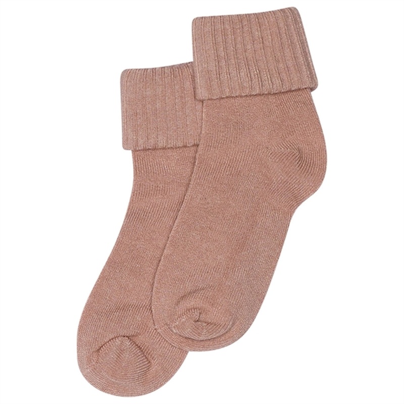 minipop Rose Bamboo Socks Sport