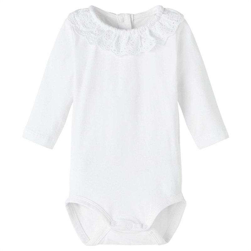 Name it Bright White Fausia Body