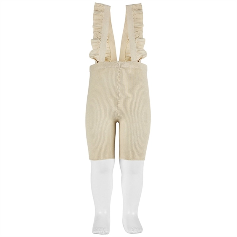 Cndor Flouenced Shorts Linen