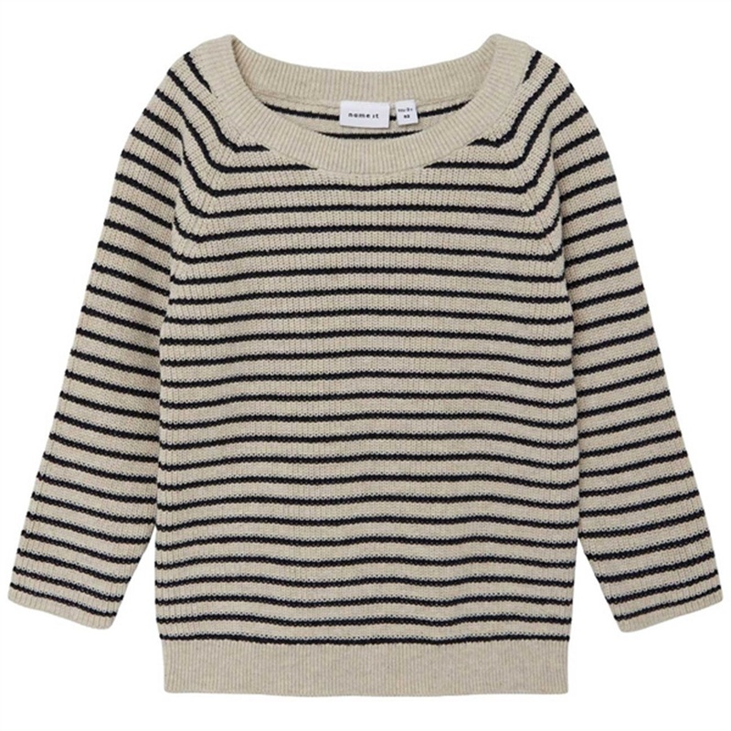 Name it Peyote Melange Femads Knit