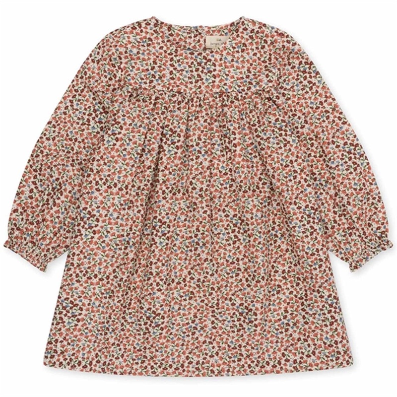 Konges Sljd Flor De Amor Bitsy Dress