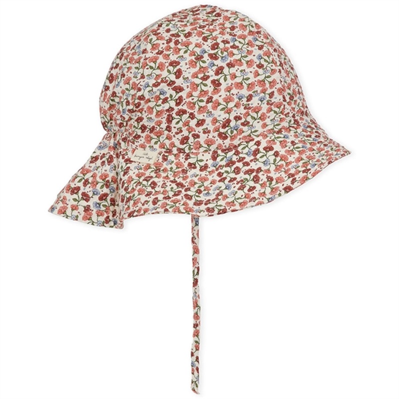 Konges Sljd Flor De Amor Bitsy Sunhat
