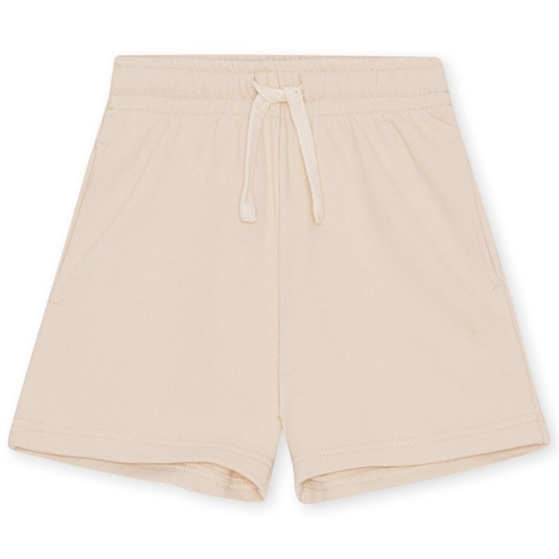 Konges Sljd French Oak Lou Long Sweat Shorts