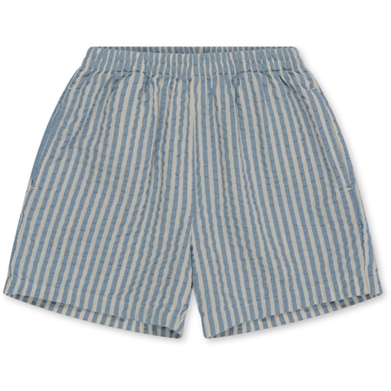 Konges Sljd Glacier Stripe Ace Shorts